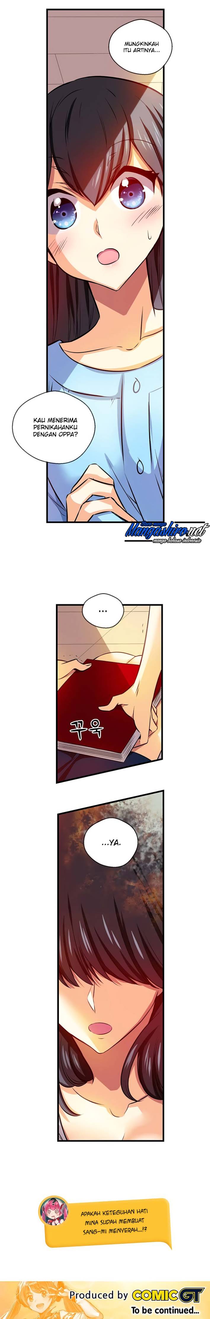 Hyulla’s Race Chapter 43.1 Gambar 9